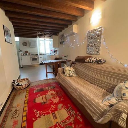 Casa Orri Quinto Mare E Gaslini Génova Exterior foto