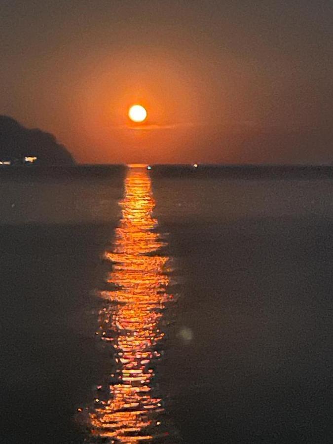 Casa Orri Quinto Mare E Gaslini Génova Exterior foto