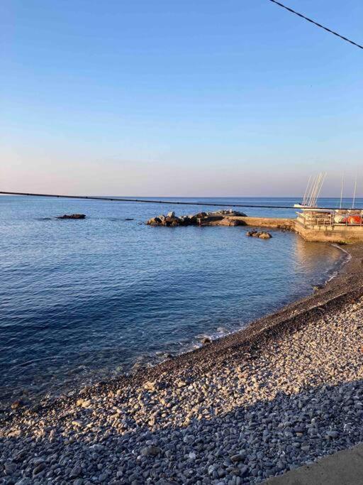 Casa Orri Quinto Mare E Gaslini Génova Exterior foto