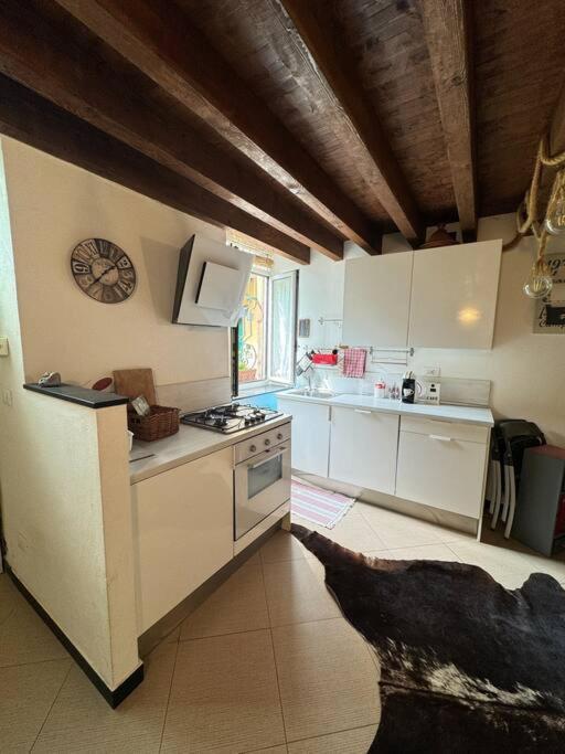 Casa Orri Quinto Mare E Gaslini Génova Exterior foto