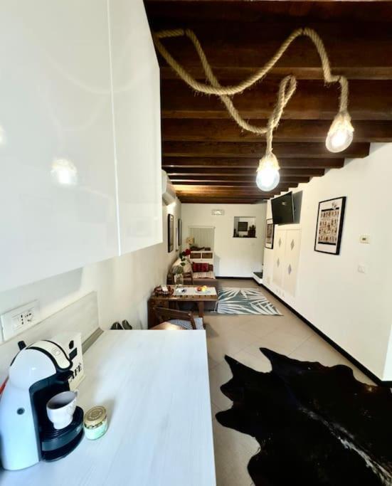 Casa Orri Quinto Mare E Gaslini Génova Exterior foto