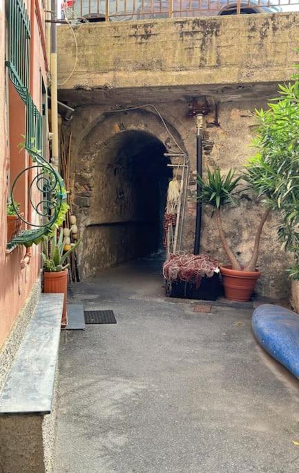 Casa Orri Quinto Mare E Gaslini Génova Exterior foto