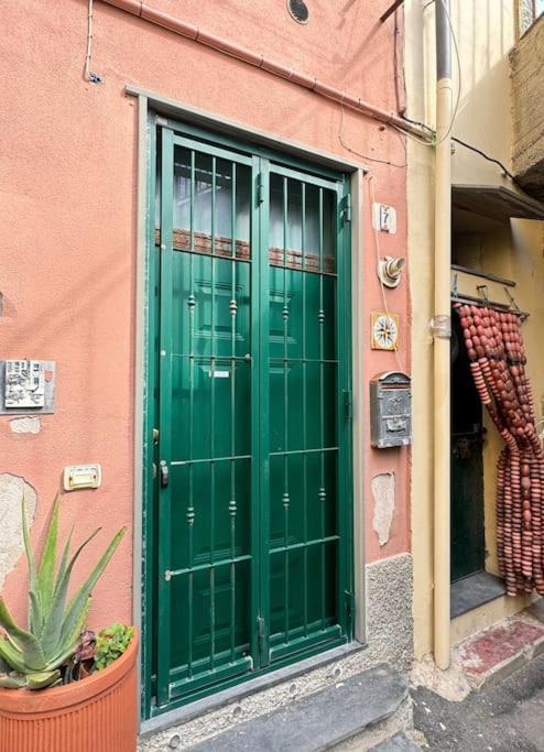 Casa Orri Quinto Mare E Gaslini Génova Exterior foto